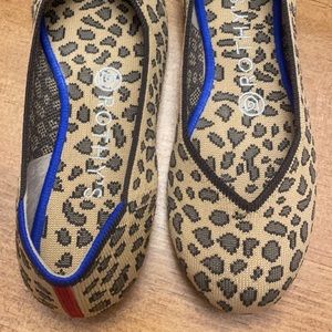 Authentic Rothy’s Flats, EUC